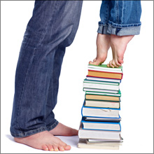 【エロ体験談】身長差カップルの淫らな日常