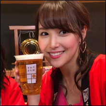 鷲見玲奈&宇垣美里アナ、今度はガチンコ卓球対決でG乳大揺れ!