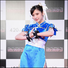 現役ナース&コスプレイヤー・桃月なしこ、クオリティが高すぎる春麗コスプレ! 「本物すぎて震える」とファンから絶賛の声