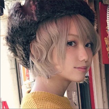 金髪美少女・篠崎こころ、童貞をメロメロにする