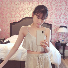 重盛さと美、部屋着風ビキニが「エロい」と話題! 強烈なエロ発言でセクシーイメージ浸透中