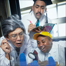 もはや凶悪進化!?　吉本芸人も絶賛する新感覚オナホール「MEGASLIDE」