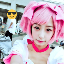 宇垣美里のコスプレ姿が「可愛すぎる」と大好評! 夏コミ取材で闇キャラも全開