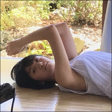 「アイドル史上最高傑作」熊澤風花、水着解禁! グラビア映えするスレンダーボディを大解放