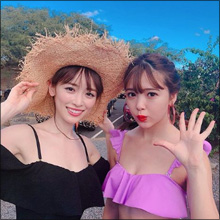 藤田ニコル、「美尻すぎる」とまたまた話題に！　ボリューミーで引き締まったプリケツに絶賛の声