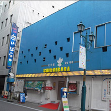 【風俗23区】歴史ある正統派キャバレーさえも飲み込んでしまう時流に胸がもやもや…中央区銀座で風俗探し