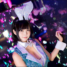 【SNSセクシー】獣耳と巨乳で男を惑わす極上美女たち