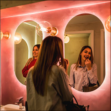 【エロ体験談】女子の便所トークにほくそ笑む