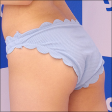 「浴衣の下は水着を着ていなくて…」色白清楚系グラドル・村上りいな、恥ずかしがりつつセクシー全開な3rdDVD！