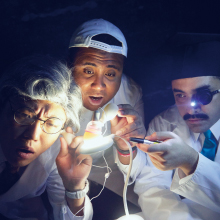 オナニーにもHにも！　吉本芸人も活用する乳首刺激グッズ「くるくるチクビティ」