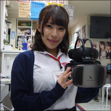 ソフト・オン・デマンドがVR見放題サービス開始! 記念イベントではSOD女子社員が激エロVRを優しく手ほどき