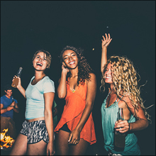 【エロ体験談】大盛り上がりのBBQで生ハメ