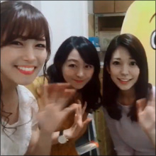 迫力満点の鷲見パイに歓喜の声! 鷲見玲奈、カレンダー発売記念イベントが大盛況!!