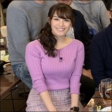 鷲見玲奈、着衣巨乳&パンチラ寸前姿で話題に! 衝撃のVTRを上回るセクシーショットに男性ファン歓喜