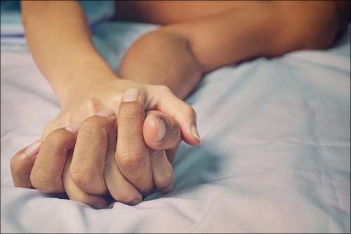 エロ体験談:これが僕の普段のセックスの画像1