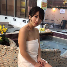 天木じゅん、星名美津紀、園都らがバスタオル姿＆入浴シーン！　人気グラドル集結の銭湯ドラマが放送前から話題に