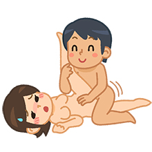 松葉崩しは本当に中イキしやすく女性に好まれる体位なのか?