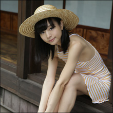 美乳美少女がイメージ作品で完全ポロリ! 北優香、笑顔を振りまきながら超大胆ショット連発