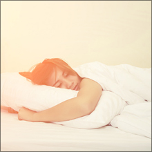 【エロ体験談】眠るヤンキー女にちょっかいを出し続けた結果…強制中出しとなった夜