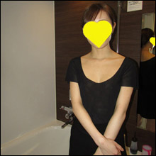 セクシーで綺麗で若くてスタイルも良くて…芸能人顔負けの極上エステ嬢!!