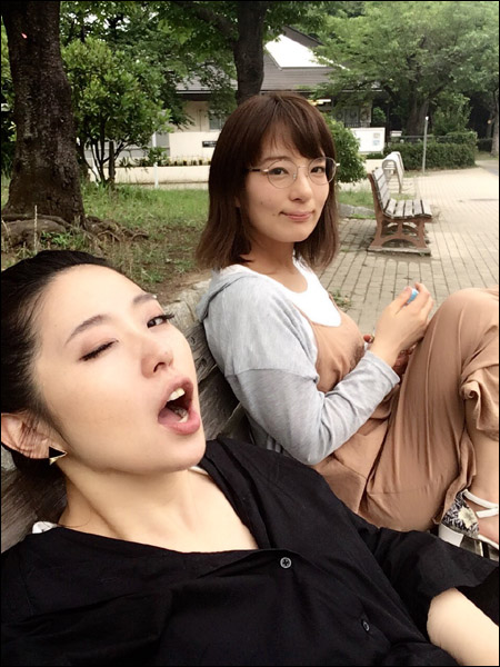 亜紗美 主演・引退作『ツングースカ・バタフライ〜サキとマリの物語〜』、ハンブルク日本映画祭のオープニング作品としてワールドプレミア上映!!の画像2
