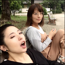 亜紗美　主演・引退作『ツングースカ・バタフライ〜サキとマリの物語〜』、ハンブルク日本映画祭のオープニング作品としてワールドプレミア上映!!