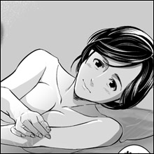 【ネットナンパ】「す、すっごい! こ、こんなに気持ちいいの初めて!!」新クリ舐め技を駆使して50歳の女性読者をイカせまくる!!