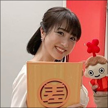 川田裕美の“わずかな隙”にアツい眼差し！　セクシーハプニングに男性視聴者大盛り上がり