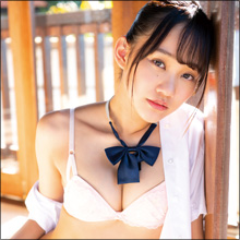 まさに初めての思い出…高身長美少女・保崎麗、甘酸っぱい青春の1ページをDVDで完全再現！