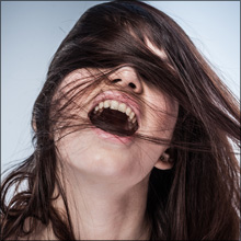 清楚な彼女はクソビッチ【エロ体験談】