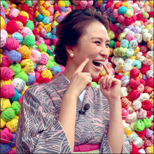 「関西屈指のセクシー美女」赤松悠実、艶ショット連発の銭湯ロケで男性視聴者を魅了