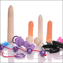 【エロ体験談】オモチャにハマった彼女