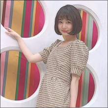 『ブランチ』リポーターの思わぬセクシーショット！　揺れる「太もも＆へそ」に男性ファン大喜び