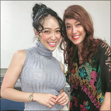 紅蘭、驚愕の着衣巨乳! すさまじい迫力に「VRで見たい!」とファン大興奮