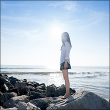 【エロ体験談】初めての彼女と合体寸前で…