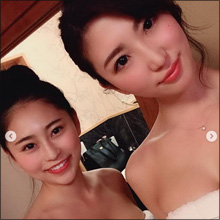ミラクル神ボディ・松嶋えいみ、温泉ロケで混浴した男性スタッフを本気にさせる!