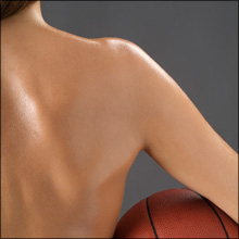 【エロ体験談】バスケ美女のアレを目撃