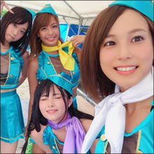 「世界最速の乳揺れ」「巨乳貧乳あるある」…橋本梨菜や犬童美乃梨ら擁するsherbetの公式動画チャンネルが話題に