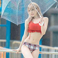 山吹りょう、人間離れした49㎝のウエストが話題に! テレビ出演で「修正疑惑」を吹き飛ばす