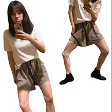広瀬すず、あられもないポーズで筋肉質な美脚を披露! 「なんだかエロい」と興奮する男性続出