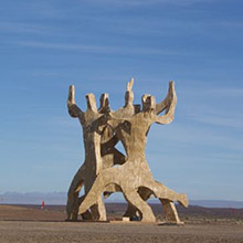 そうだ、乱交ドームに行こう! アフリカバーン潜入記その3 ~世界一周エロ旅~