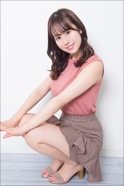 ロリ美少女を完全再現! ちっぱいタイプの超リアル大型オナホにAV女優・永瀬みなもゾッコン!の画像7