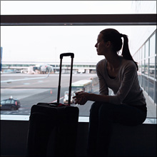 【エロ体験談】まさかの逆ナン！　東欧美女とオトナの国際交流