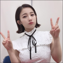 天木じゅん、ロリ巨乳でバズる！　さすがの“着衣天乳”にファン歓喜