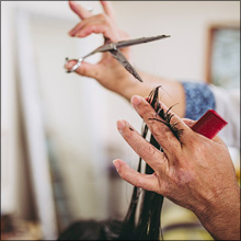 【エロ体験談】ある美容師の忘れられない仕事