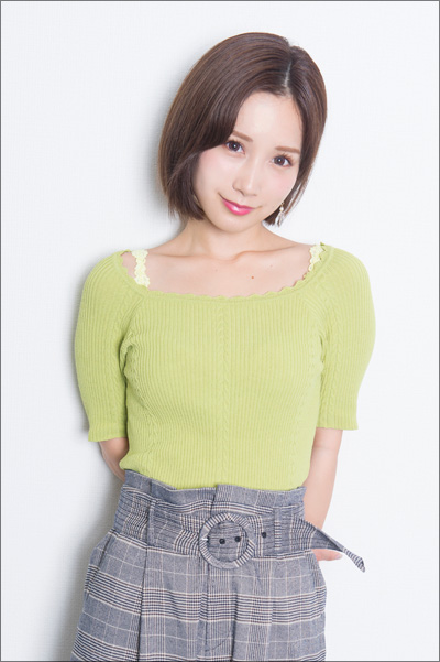 小島みなみ、手コキ大好き！　ローションをたっぷり使って男を悶絶させたい!?の画像9