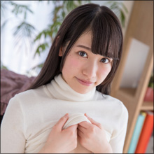 妹系アイドルの超ハレンチDVD！　葉月彩菜、恋人の前で悩殺ポーズ連発