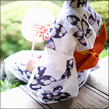 【エロ体験談】浴衣女子をナンパしてラブラブエッチ