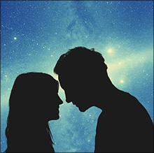 【エロ体験談】星空の見える旅館で彼女と…