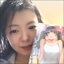 「今までのとぜんぜん違うから!」水城奈緒、お風呂上りにオナホで大はしゃぎ!